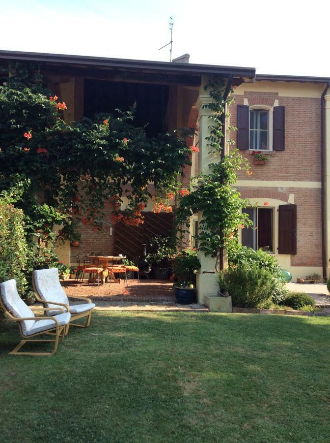 Bed and Breakfast Via Bruno Rossi 23 Ambrogio Экстерьер фото