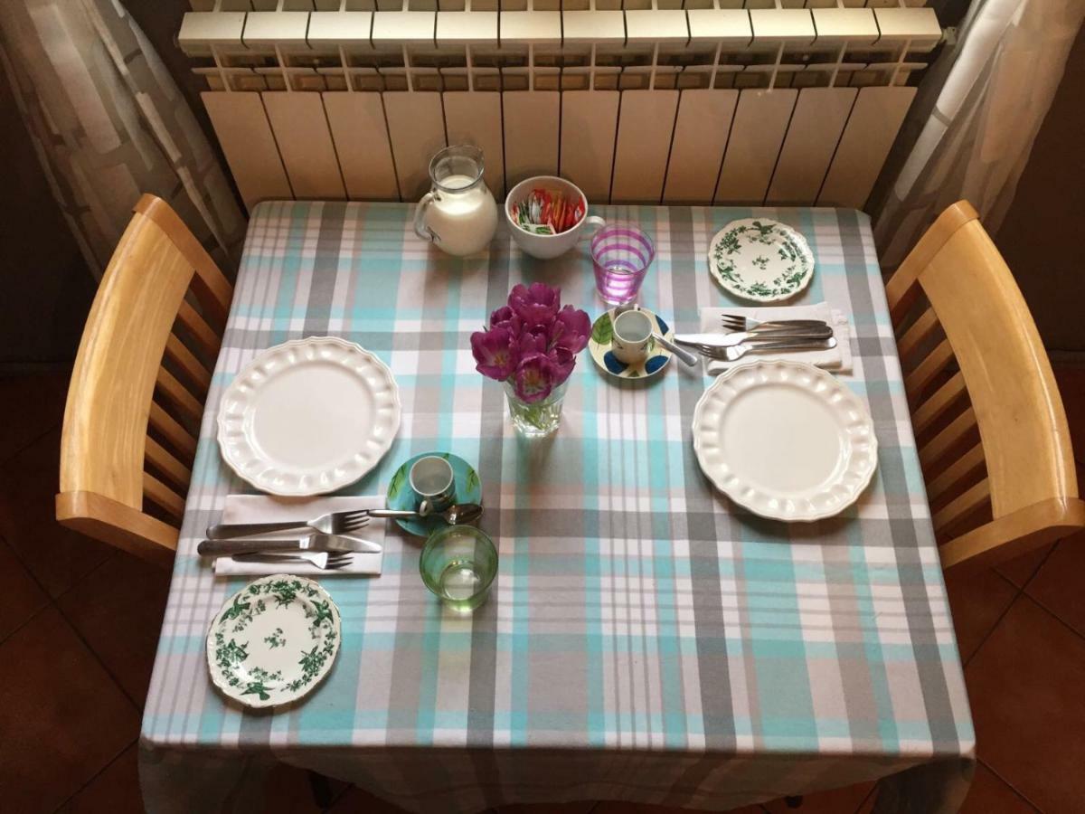 Bed and Breakfast Via Bruno Rossi 23 Ambrogio Экстерьер фото
