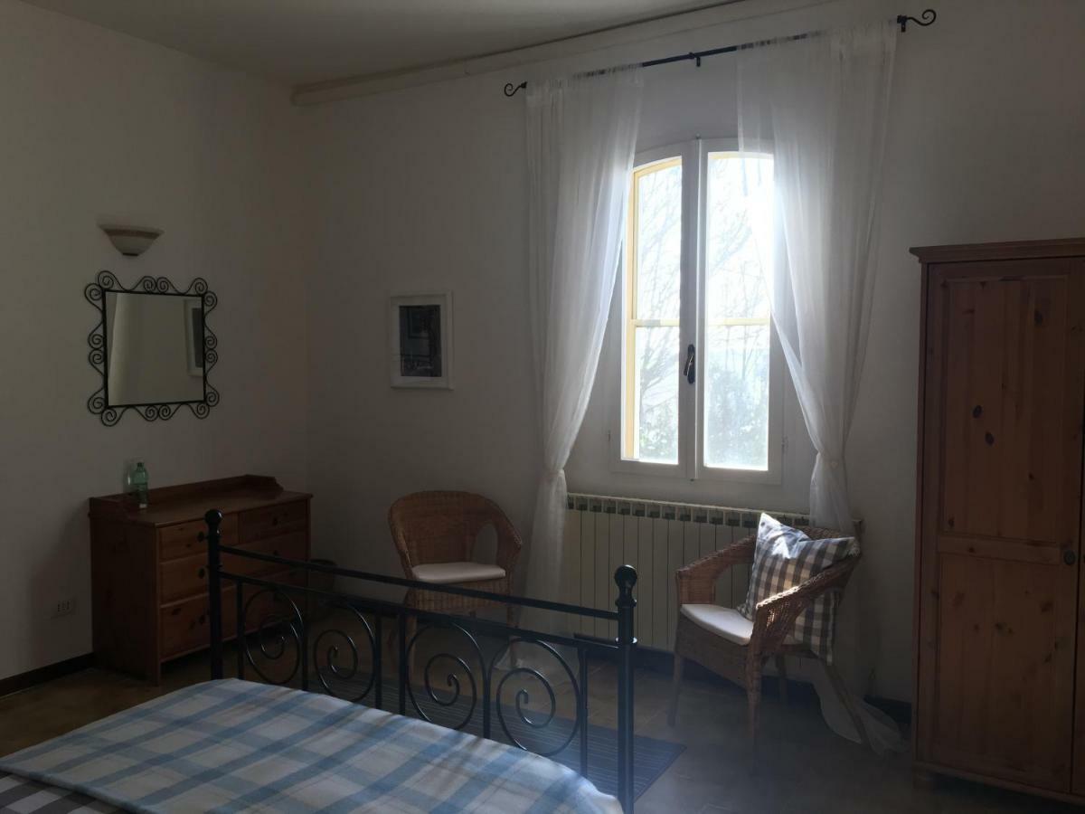 Bed and Breakfast Via Bruno Rossi 23 Ambrogio Экстерьер фото