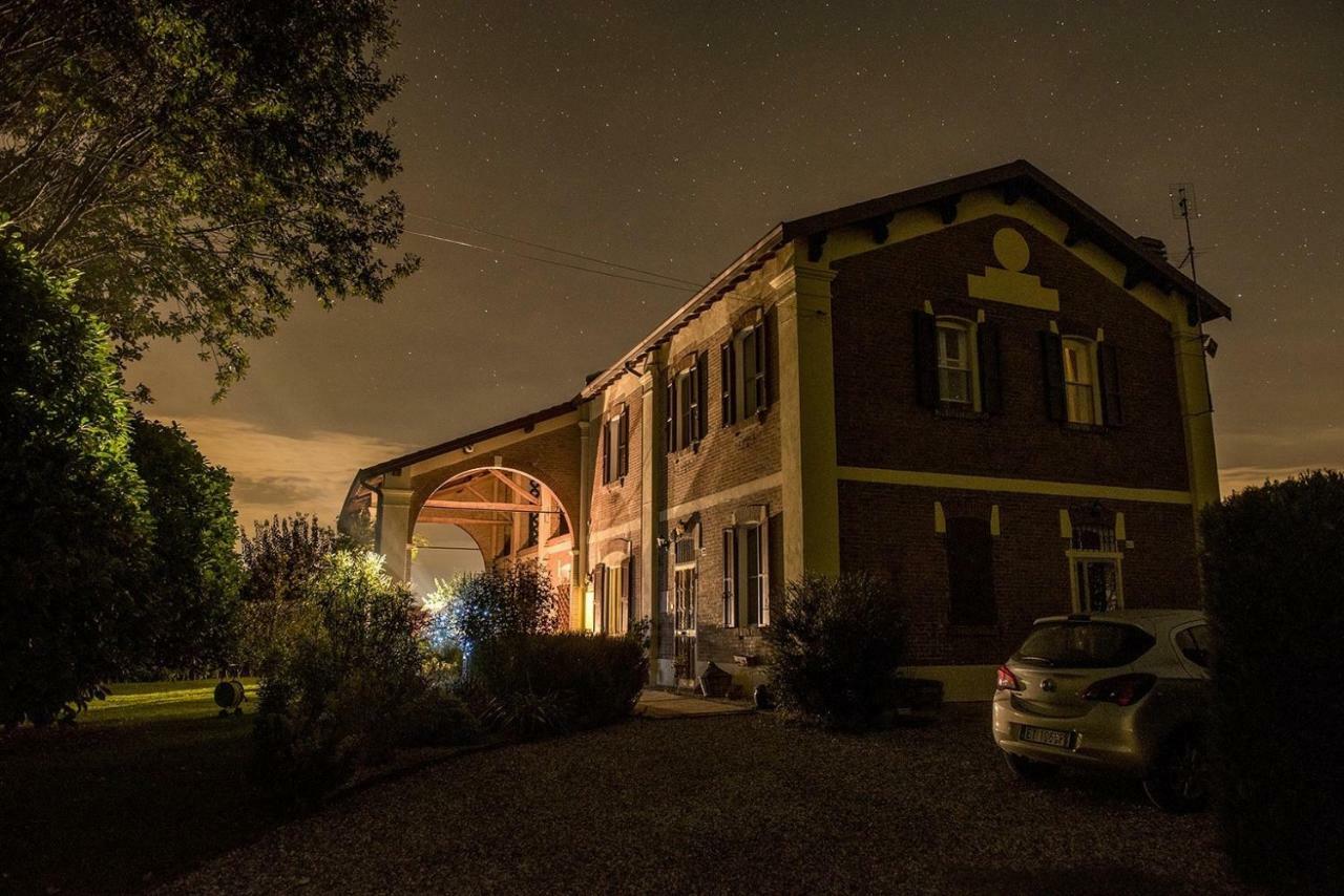 Bed and Breakfast Via Bruno Rossi 23 Ambrogio Экстерьер фото